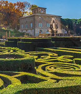 ASSIVERDE - ROMA - Progettazione realizzazione  e manutenzione verde